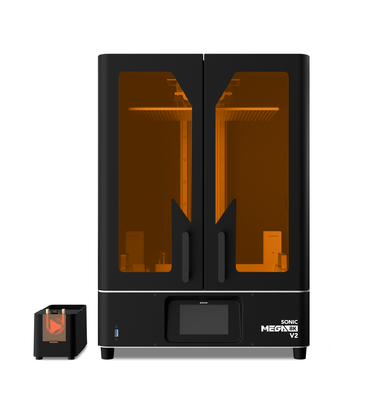 Sonic Mega 8K V2