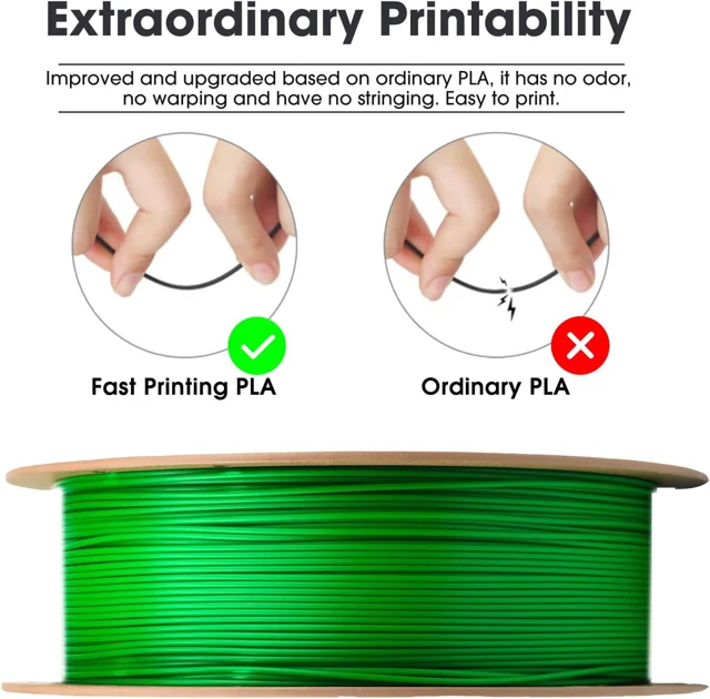 Green Filament