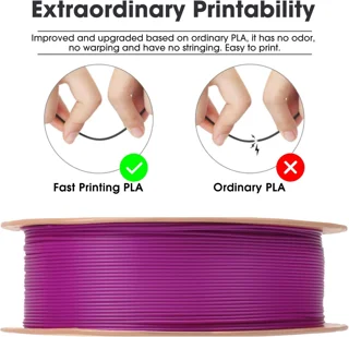 Purple Filament