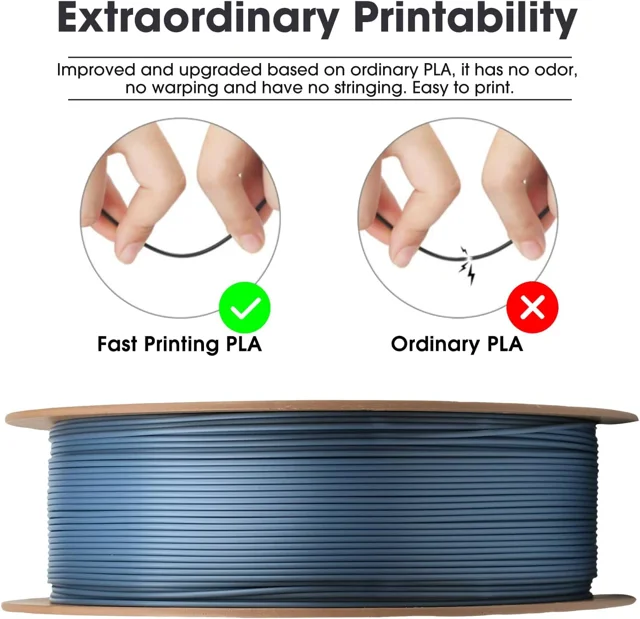 Light Grey Filament