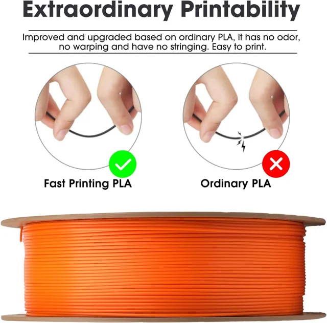 Orange Filament