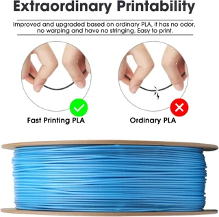 Peak Green filament