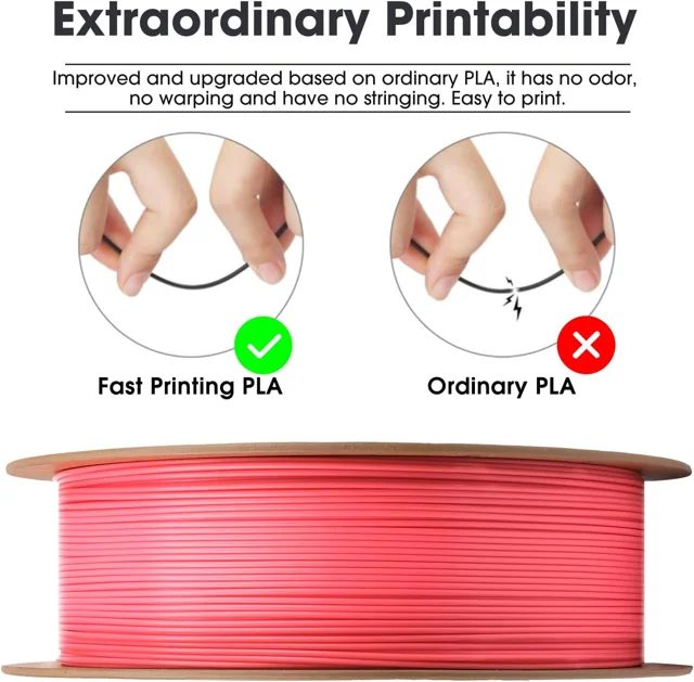 Pink Filament