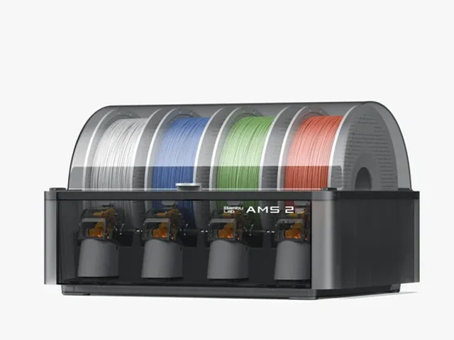 AMS 2 Pro