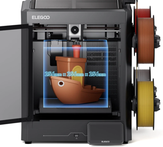 3D Printer Elegoo Centauri Carbon 2 Combo
